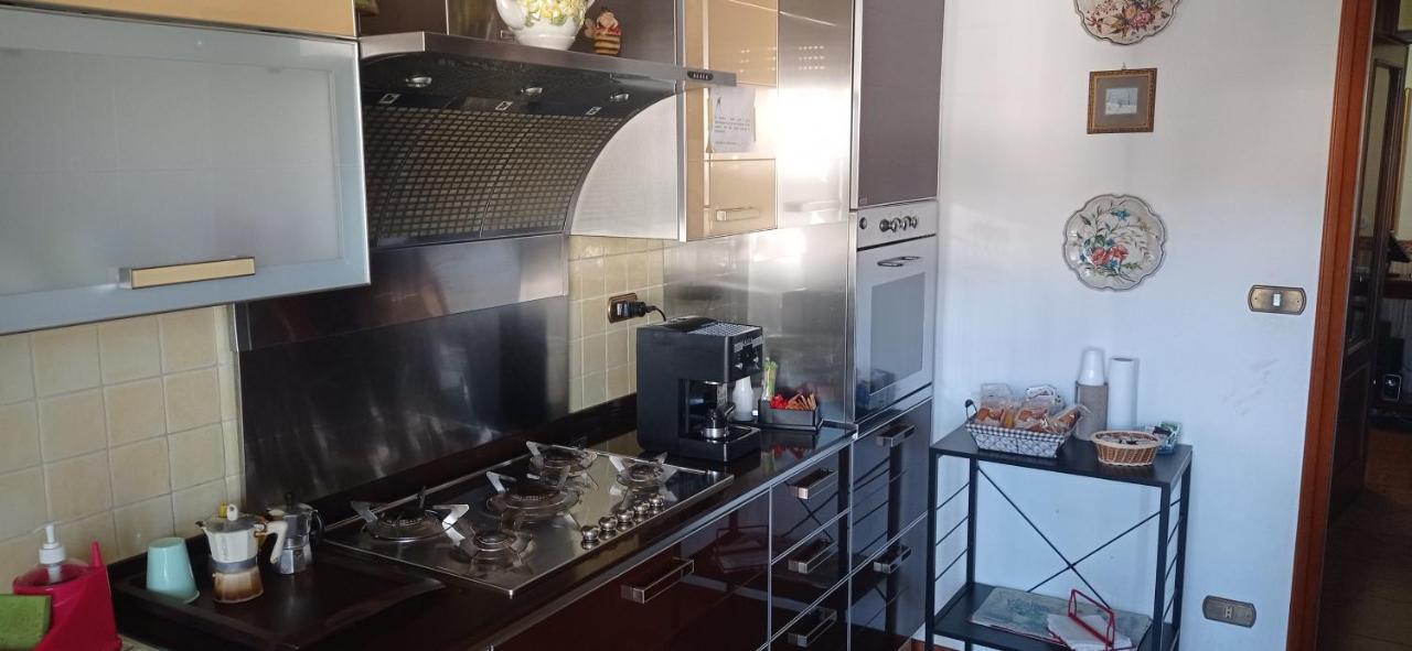Giangurgolo B&B Rende Esterno foto
