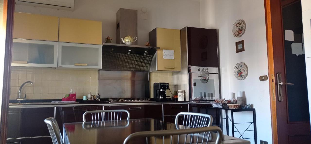 Giangurgolo B&B Rende Esterno foto