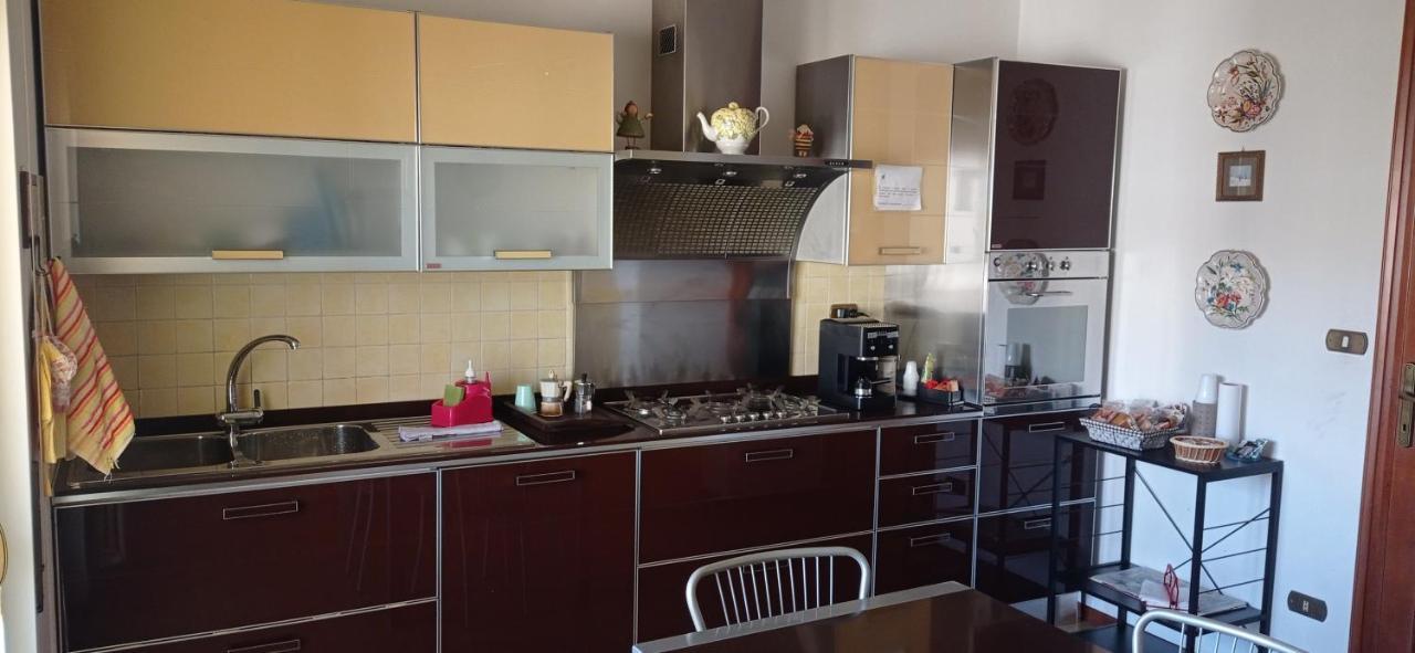 Giangurgolo B&B Rende Esterno foto
