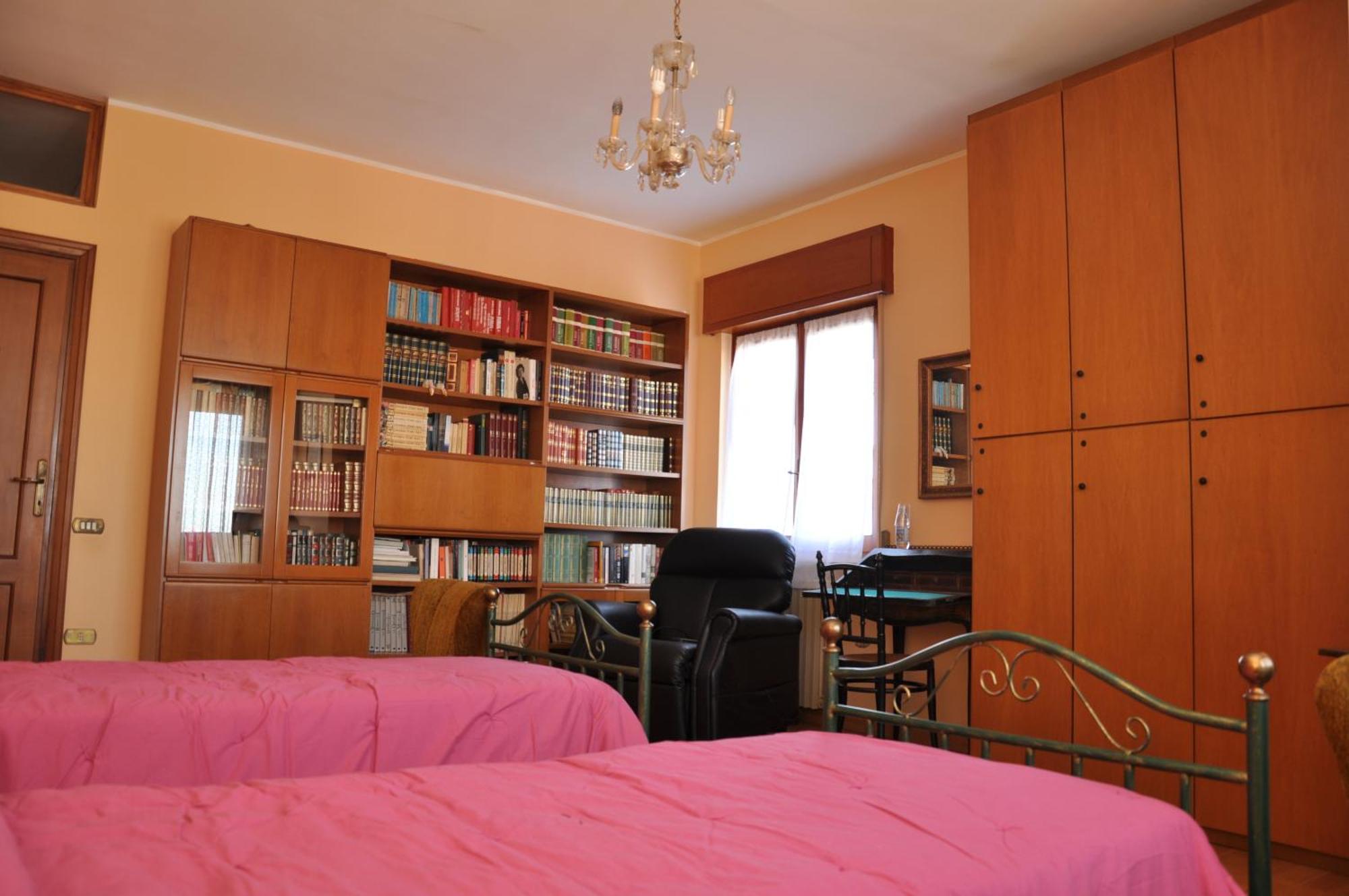 Giangurgolo B&B Rende Camera foto