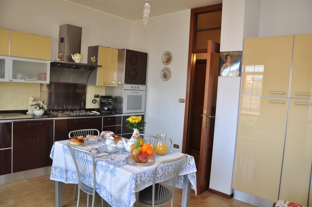 Giangurgolo B&B Rende Esterno foto