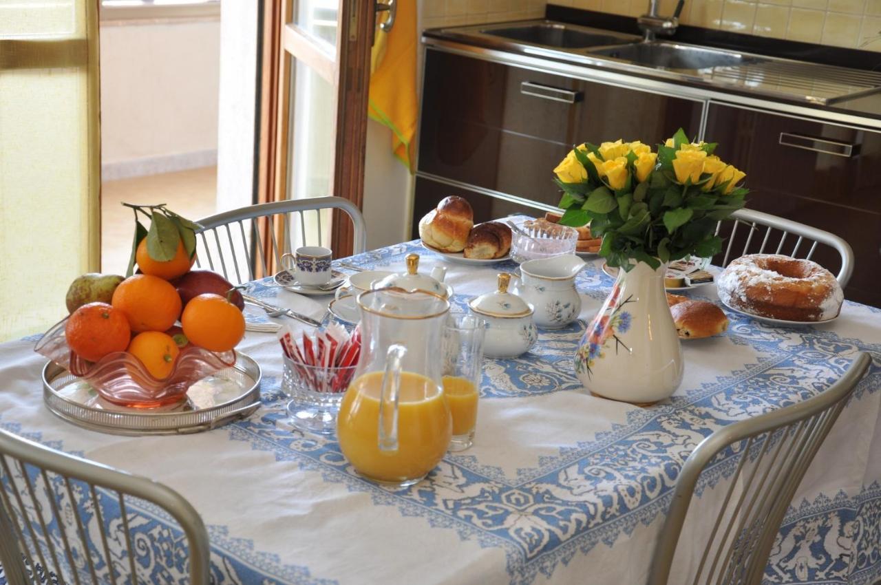 Giangurgolo B&B Rende Esterno foto