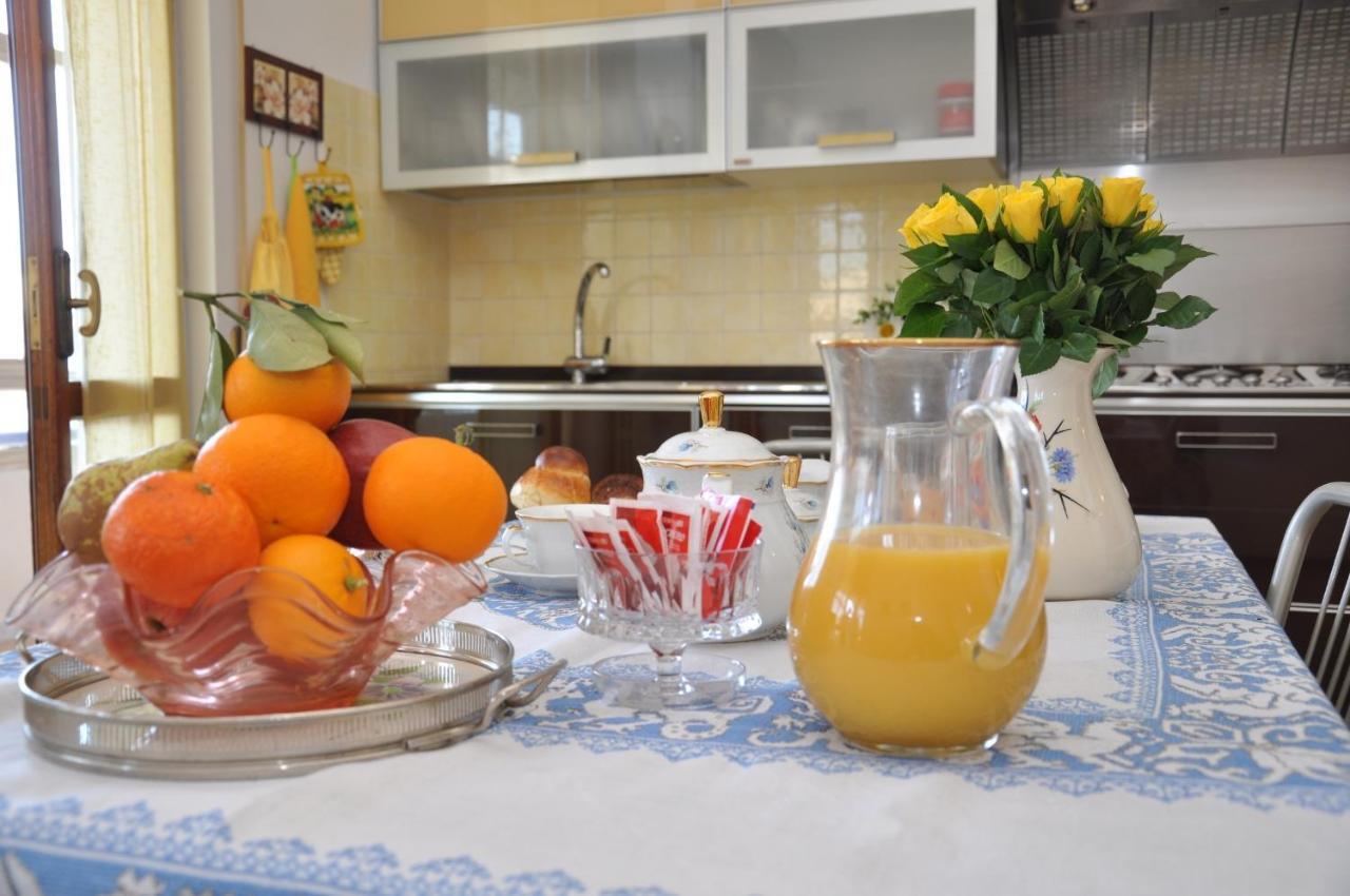 Giangurgolo B&B Rende Esterno foto