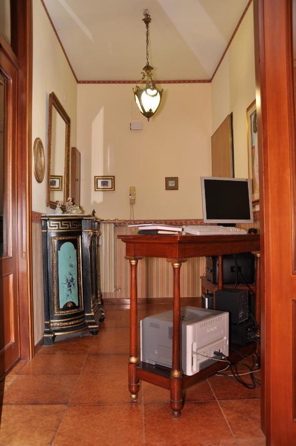 Giangurgolo B&B Rende Esterno foto